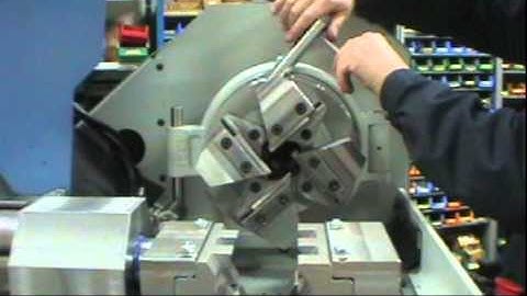 Thread Dies Demonstration