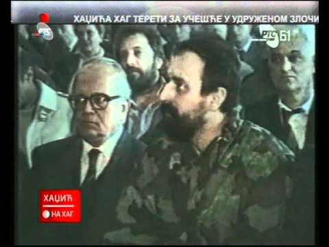 Video: Goran Hadzic, politiko ng Croatian na nagmula sa Serbian: talambuhay