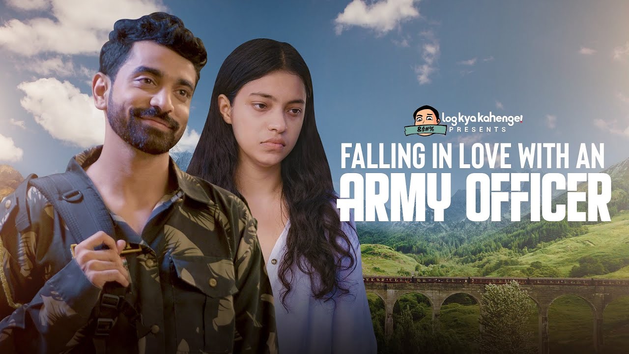 LKKs Falling in Love With an Army Officer ft Siddharth Bodke  Log Kya Kahenge