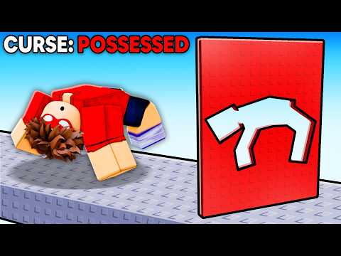 ROBLOX OBBY BUT YOUR CURSED..
