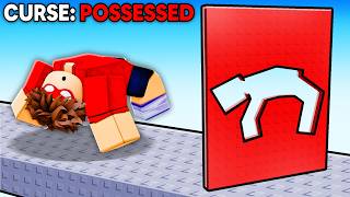 ROBLOX OBBY BUT YOUR CURSED..
