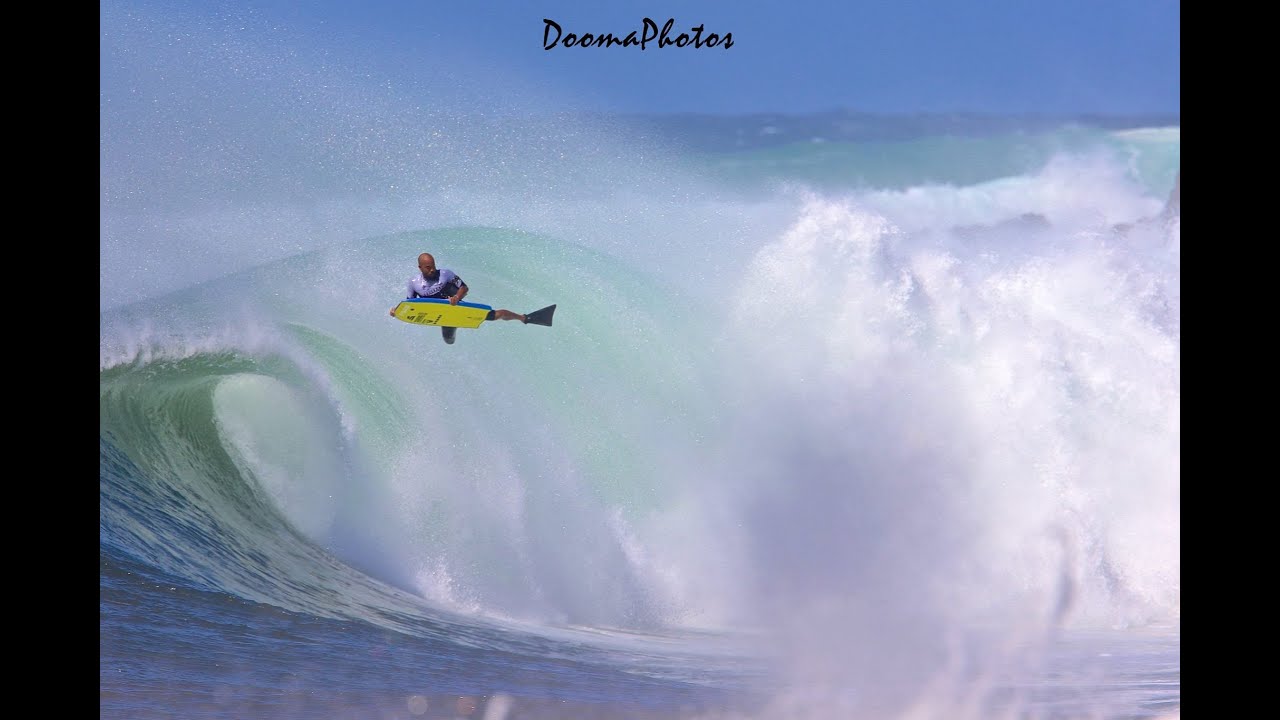 Bodyboarding Hawaii 4K YouTube