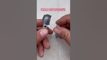 Here are some building blocks. Let’s put them together to see what they are. LEGO hand-unpacked