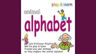 Professor Playtime Theme - Kidzone