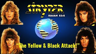 10 Surprising Revelations About STRYPER & “The Yellow and Black Attack!’