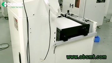 Oubel automatic PCB magazine  loader unloader
