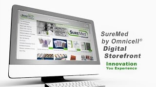 Video by Longtail Digital, SureMed by Omnicell Digital Storefront