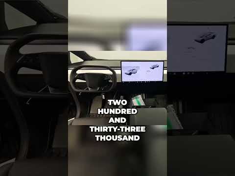 The Insane Tesla Cybertruck Auction You Won't Believe!
