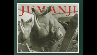 Jumanji read-aloud
Thanks for subscribing to my Arcade of Knowledge channel, and dont forget to enable notifications so you can get up-to-date info on my newest read-aloud videos!
Enjoy Mr. Aliceas Arcade of Knowledge read-aloud presentation of Jumanji, written and illustrated by Chris Van Allsburg and read by Mr. Alicea! You can purchase the book on Amazon (https://amzn.to/2ZOIXam) or check it out at your local library!
Follow Mr. Alicea on Facebook, Twitter, and Instagram @mraliceasclass!
Fair Use Act - 17 U.S.C. § 107, Notwithstanding the provisions of sections 106 and 106A, the fair use of a copyrighted work, including such use by reproduction in copies or phonorecords or by any other means specified by that section, for purposes such as criticism, comment, news reporting, teaching (including multiple copies for classroom use), scholarship, or research, is not an infringement of copyright.
Copyright information
All material is owned by the creators (authors, illustrators, publishers) displayed or mentioned in this video. Reading this storybook was done under the Fair Use of a copyrighted work for entertainment. Jumanji read-aloud