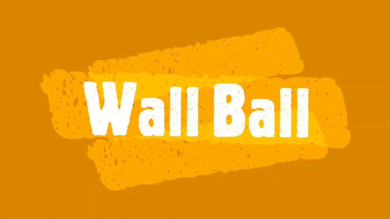 Wall Ball YouTube