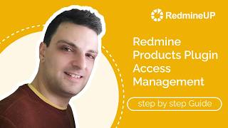 Redmine Products Plugin Access Management