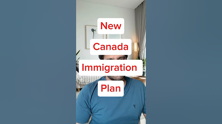 New Canada immigration plan 2026 thumbnail