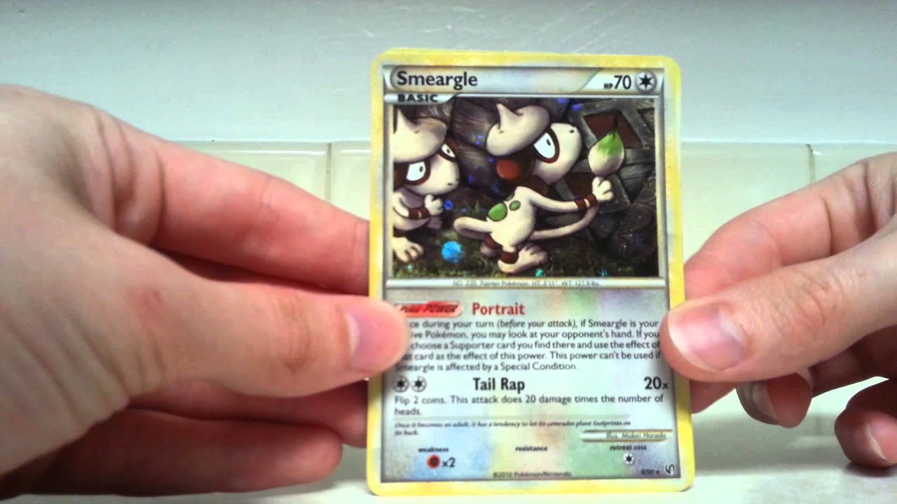Pokémon TCG Trade Opening #22