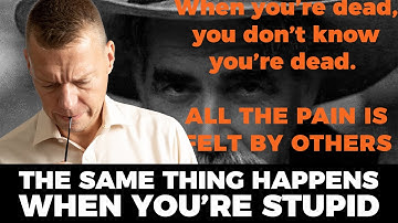 The Secret To Dealing With Stupid People