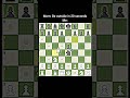 Mom Said 20 Seconds! ⏱️ The Fastest Chess Trap Ever! 🔥 #ChessShorts #chessmom #chesssteps 🥵💯