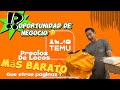 Comprando en Temu 😀¿Es confiable comprar en dicha página? Te lo dejo saber en este video 😉✌🏻