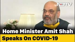 Delhi has not reached community transmission of the novel coronavirus,
union home minister amit shah said sunday, a day after city reported
2,948 fresh i...