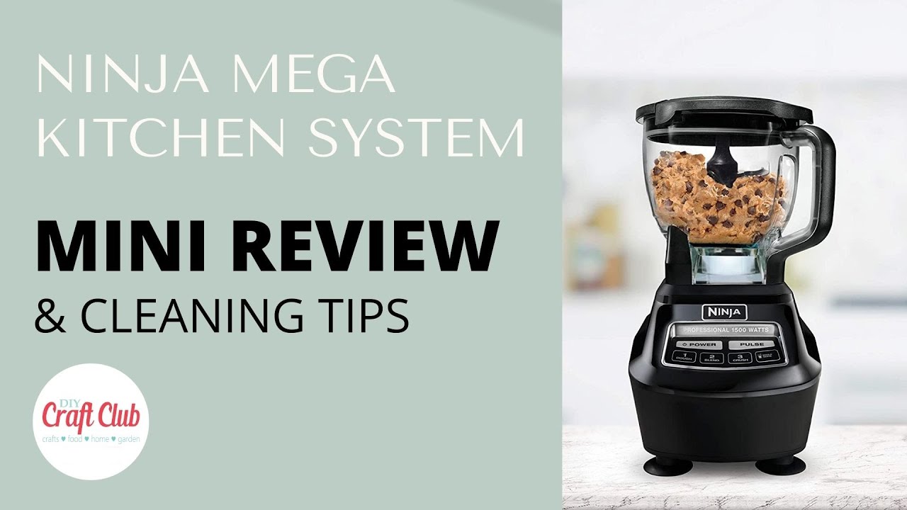 Ninja Mega Kitchen System - Dazey's Supply