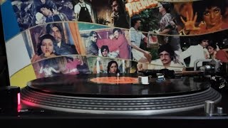 O Bekhabar Bedardi|Desh Premee(1982)Lata Mangeshkar|Laxmikant Pyarelal|Vinyl Rip