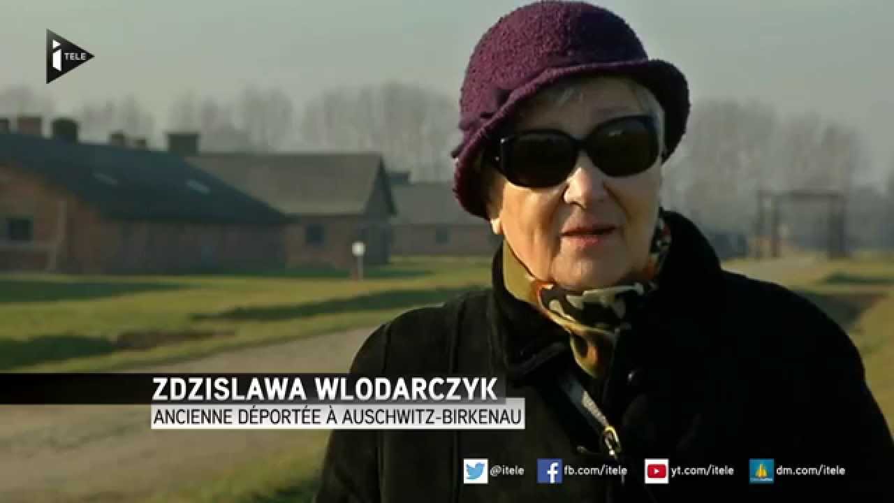 Auschwitz, la libération 70 ans après