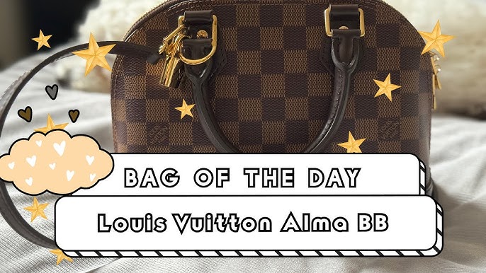 3 Red Flags to Help Identify a Fake Louis Vuitton Alma Bag - Academy by  FASHIONPHILE