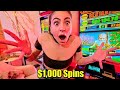18 AMAZING $1,000 Spins on $2.6 Million Dragon Link Ignites the CRAZIEST Day Ever!!