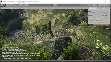 Forest Environment - Dynamic Nature NatureManufacture