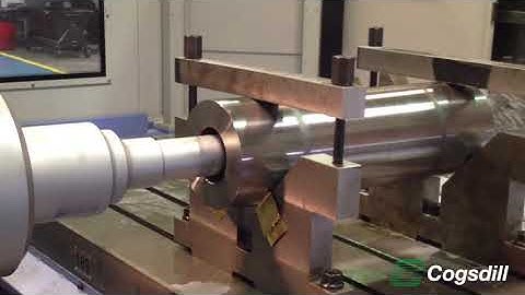 Cogsdill Bottle Boring / Back Boring with O