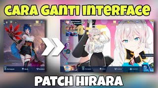 How to Install the Hirara ML Patch Interface