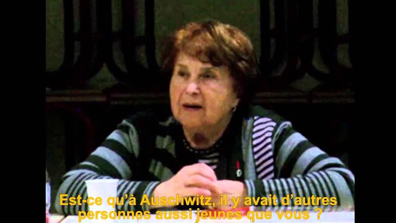 Les questions des élèves, 1ère partie