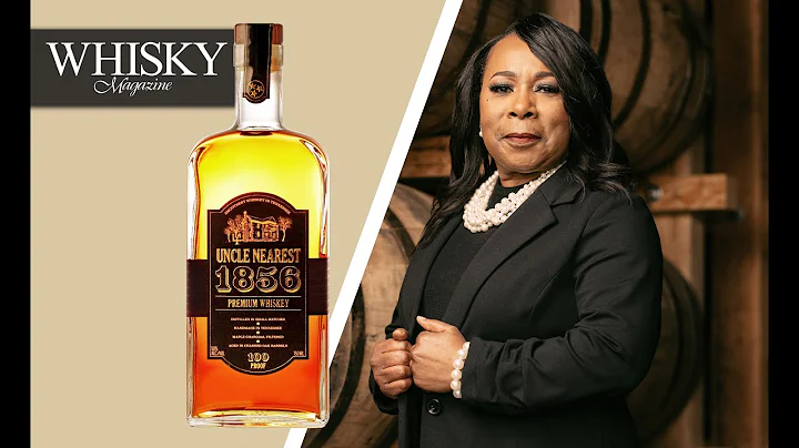 Meeting Victoria Eady Butler, master blender at Un...