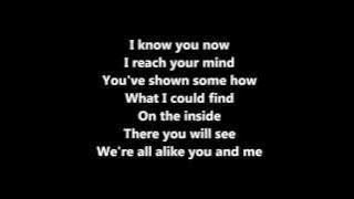 Dj Encore feat. Engelina - I see right through to you - Lyrics