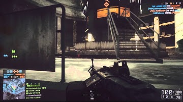 BF4 - Double Down - The Spawn Points Suck! (Operation Locker) (Xbox One 1080pHD)