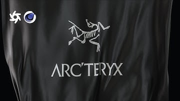 Flag / Banner Simulations in Cinema 4D and Octane |  R2023 Cloth Tutorial