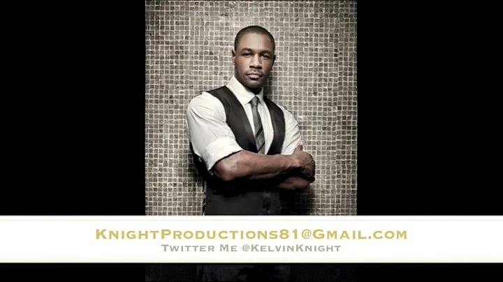 Kelvin Knight: Can't Sleep ft. Tank