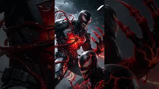 🩸🦇 BATMAN CARNAGE! | Dark Knight Symbiote Fusion 🔥 #marvel #superhero #batman #dccomics