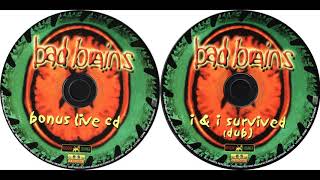 Bad Brains - She&#39;s Calling You (Live)