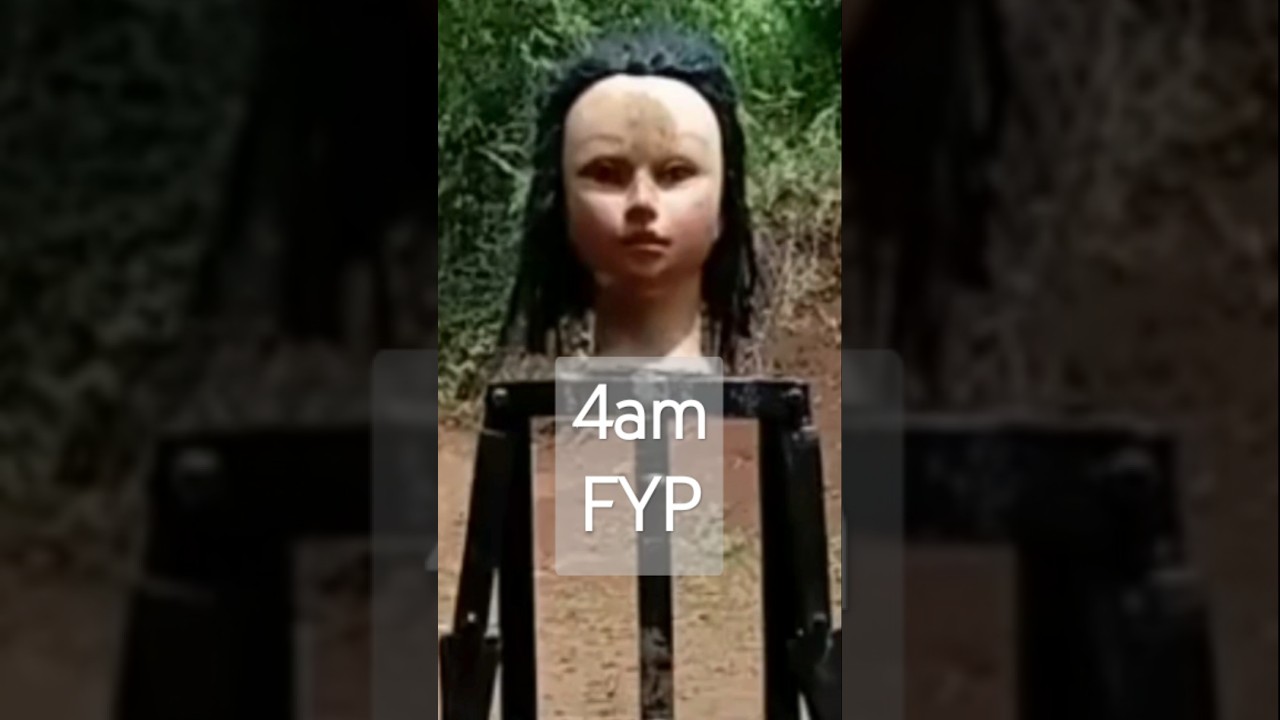 Creepy #tiktoklive #fyp #memes #trending