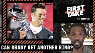 Tom Brady has won his last Super Bowl - Domonique Foxworth | First Take