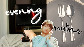 [Beginner] My evening routine (weekdays) | Comprehensible input Cantonese
