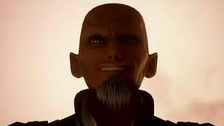 Kingdom Hearts Episode 251-The Replicas Sacrifice
No copyright infringement is intended with this, or any other video I upload. The purpose of uploading this video is for the viewing pleasure for those that watch it.
This is the 251st episode of Kingdom Hearts, The Replicas Sacrifice.
After their narrow escape from the the tide of Heartless, thanks to Master Yen Sid, the Guardians of Light, along with the Seekers of Darkness arrive for their rendezvous with destiny. The Guardians of Light split up into small teams, with Sora and Riku taking on Xigbar and the Riku Replica, with Sora and Riku taking out Xigbar and Riku getting a little help taking out the Riku Replica, leaving behind a vessel which becomes invaluable later on.
NOTE: The contents of this video were originally uploaded by Jo Jo (cutscenes and action sequences) and KH-Vids.net (from the cutscene-only version).
All video credits go to the above users, as well as the Walt Disney Company and Square-Enix, who originally created the content used in the video.
All audio credits go to EMI Music Publishing, EMI Music Japan, Hikaru Utada, who performed the music for the Kingdom Hearts series, and Yoko Shimomura, who composed the music for the Kingdom Hearts series. Extra credit for the Disney music goes to the Walt Disney Company.
If there are any others who Im forgetting, please let me know so I can add them to the list of those to credit. Kingdom Hearts Episode 251-The Replicas Sacrifice