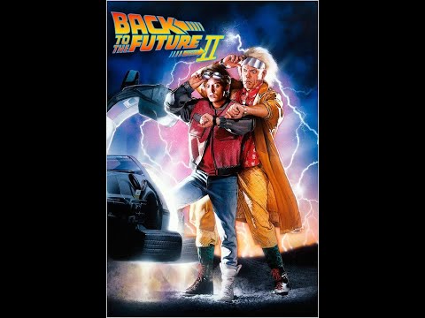 Назад в будущее 2 / Back to the Future Part II (русский трейлер)