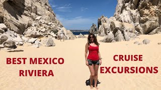 Download Lagu MEXICO RIVIERA CRUISE BEST SHORE EXCURSIONS REVIEW VIDEO:CABO SAN LUCAS, MAZATLAN \u0026 PUERTO VALLARTA MP3