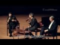 Music in Words: Zhu Xiao-Mei and Michel Mollard