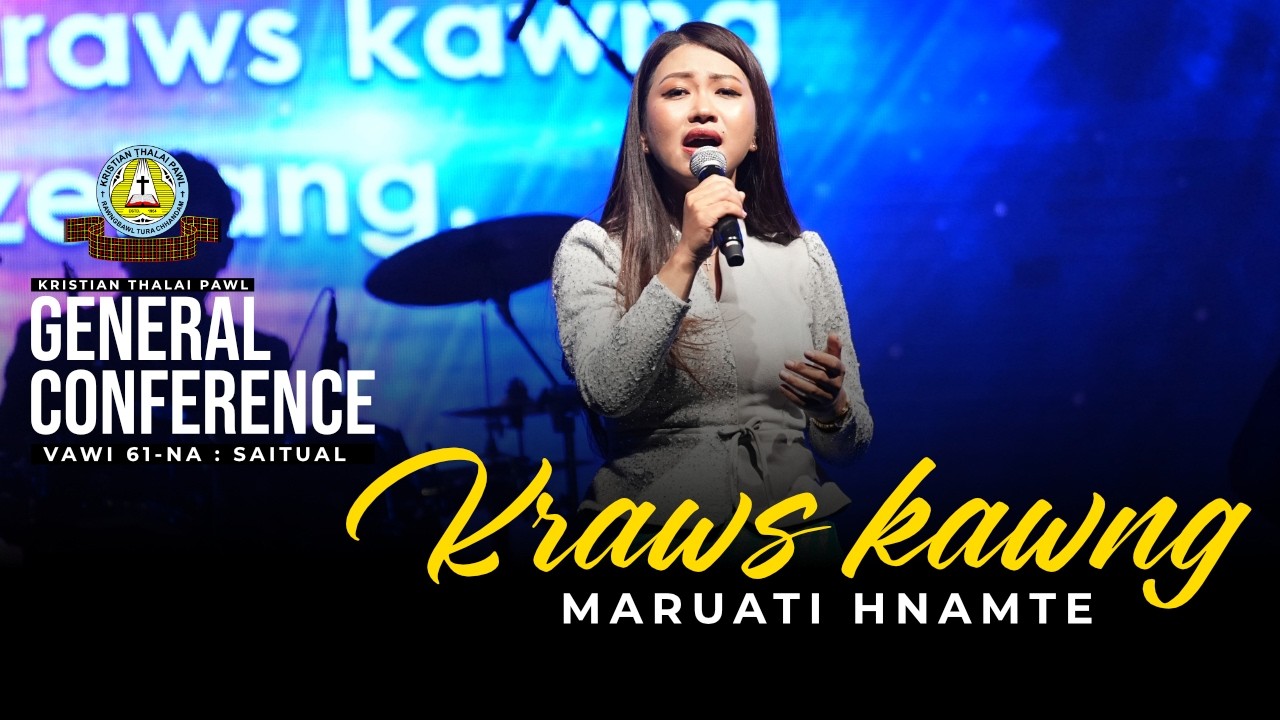 Maruati - Tap chungin Kros kawng | Fakna Inkhawm (March 1, 2026) | KTP General Conference 2026