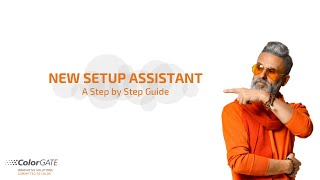 Guide: Setup Assistant (EN) screenshot 2