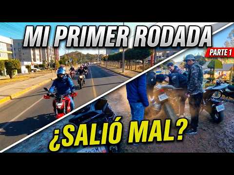 ORGANIZE mi PRIMERA RODADA y pasa ESTO... 😱❌ (Parte 1)