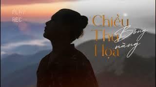 CHIỀU THU HỌA BÓNG NÀNG | DATKAA x QT BEATZ | OFFICIAL LYRIC VIDEO | Em bước đi thật vội vàng ...