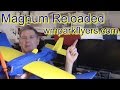 Miniprop magnum reloaded epp rc float plane review