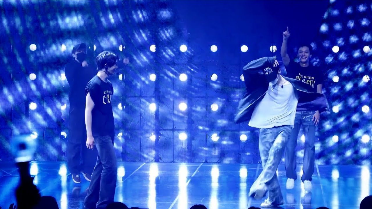 [CIX 현석 직캠]'Move My Body' FANCAM[4K] @251101-2 CIX 5th CONCERT 'Go Together' IN SEOUL 